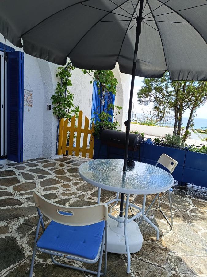 Right Across The Sea Villa Nea Kallikrateia Exterior photo