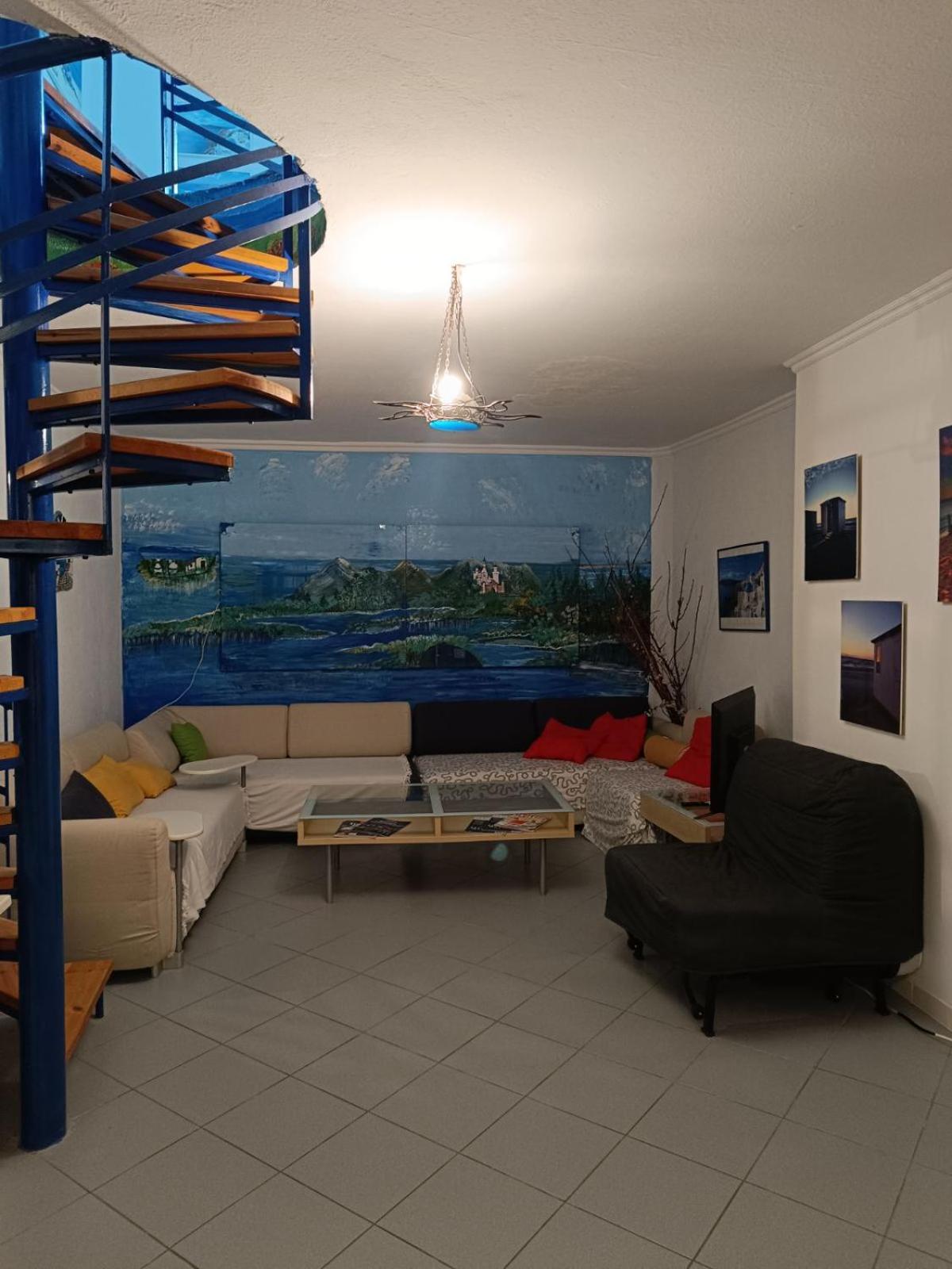 Right Across The Sea Villa Nea Kallikrateia Exterior photo