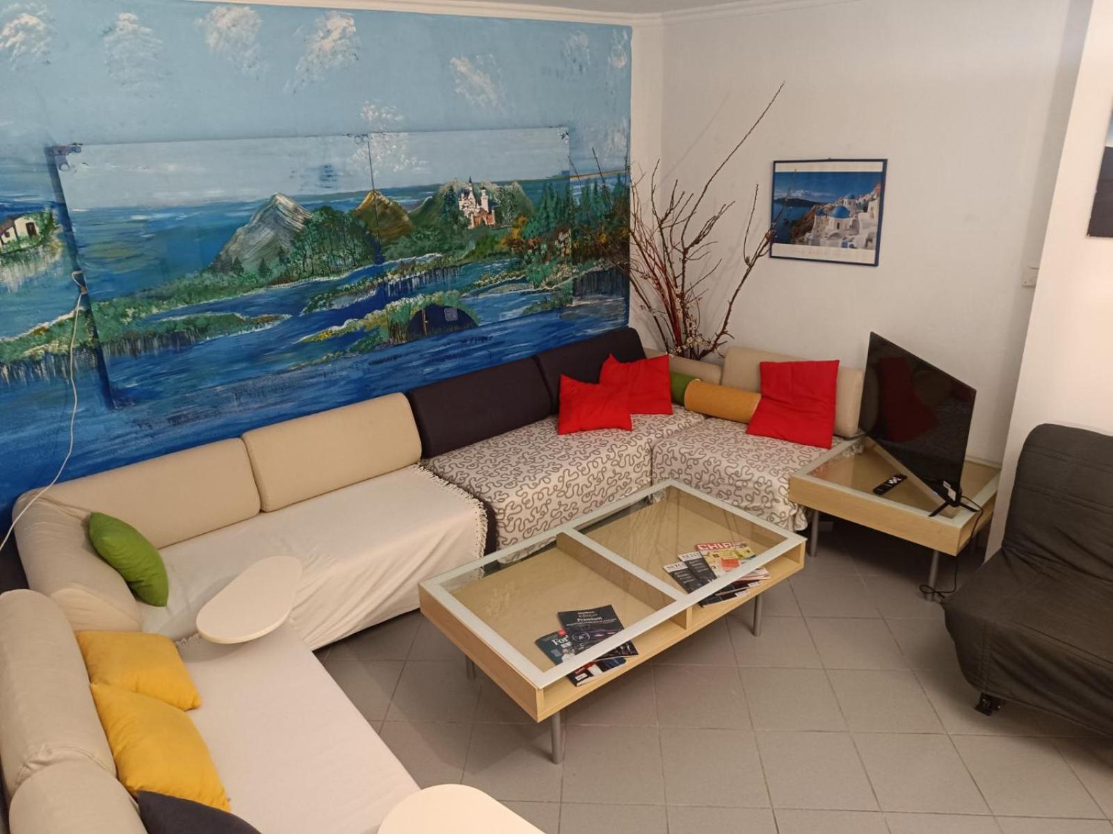 Right Across The Sea Villa Nea Kallikrateia Exterior photo